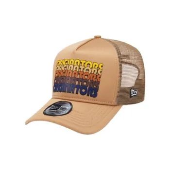 New Era Baseball Caps Unisex Umber