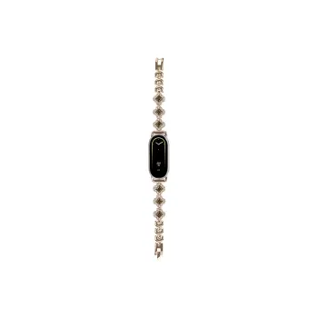 Fly Xiaomi Compatibility Watch Band Metal