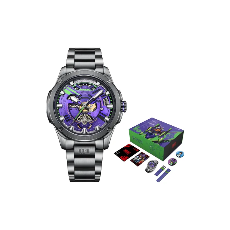 Welly Merck Unisex Watch-12