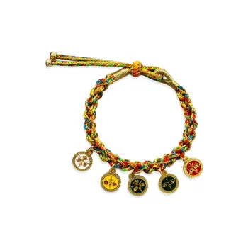 COPI Alloy Fabric Bracelets Unisex