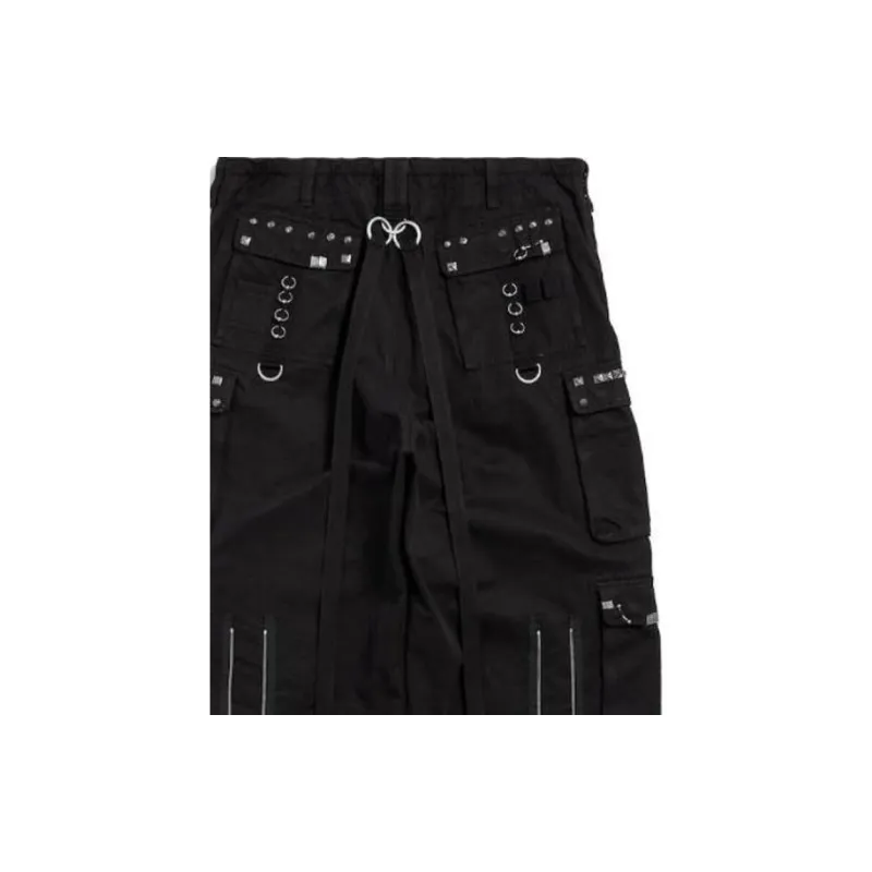 Balenciaga Cargo Pants Regular Fit Men's Black-5