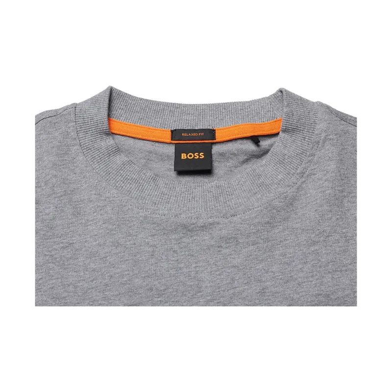 HUGO BOSS T Shirts Men Gray-5