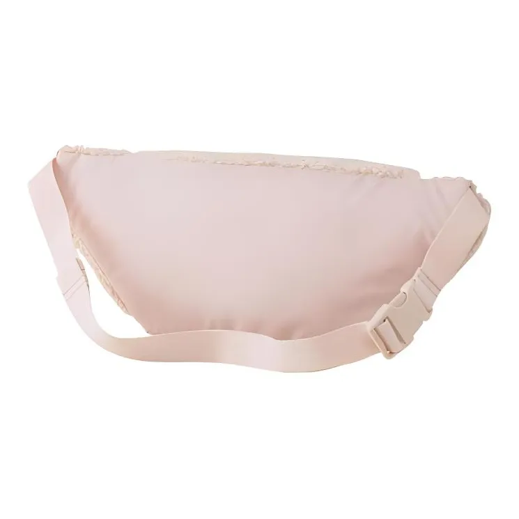 PUMA Fabric Plush Fanny Pack Regular Women's Rose Pink-1