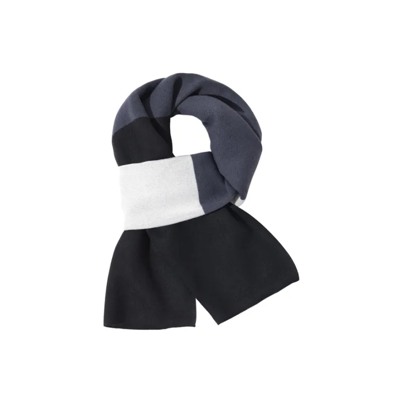 15 MINS Acrylic Knit Scarves Men's-0