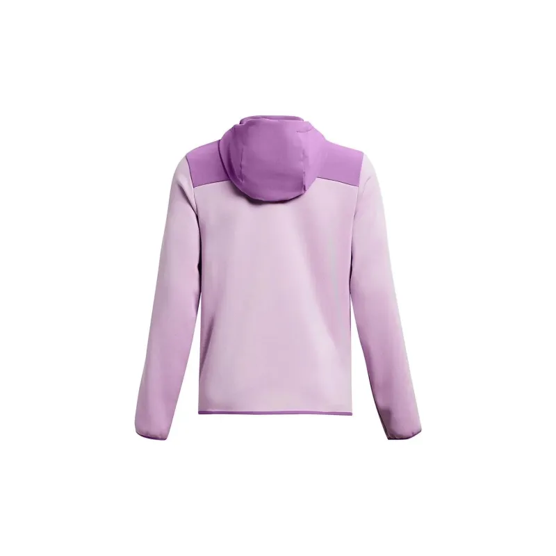 Under Armour EssentialStorm Jackets Coats Women's Purple-1