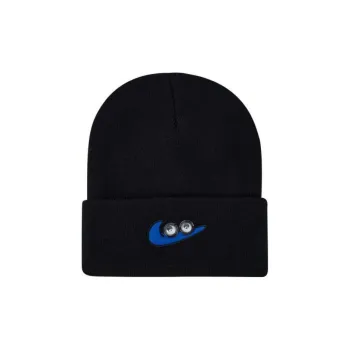 Nike Knitted Fabric Beanies Kids' Black