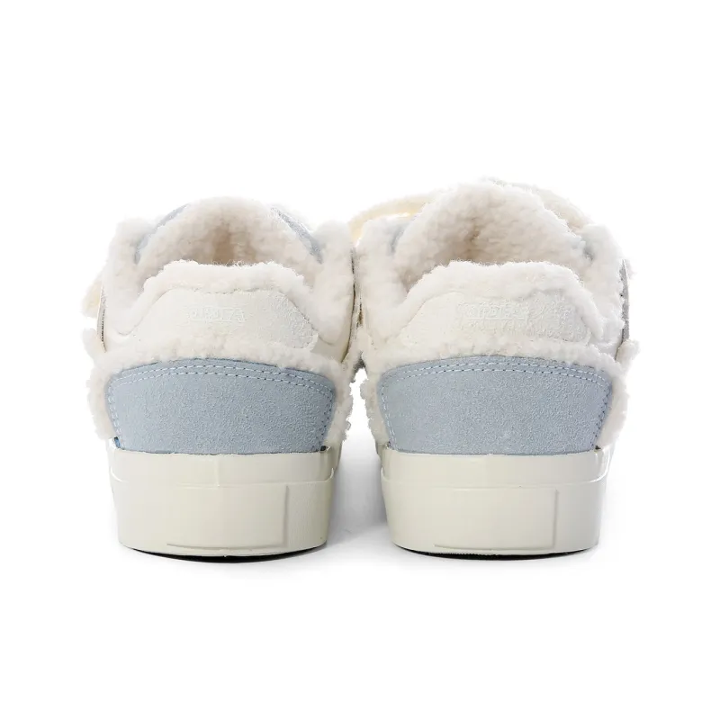 Lovely You Wear-resistant And Lightweight Low-Top Skateboard Shoes Women's-4