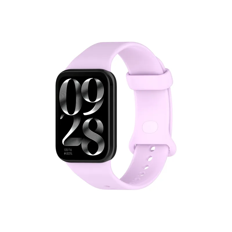 IBOANN Xiaomi Compatibility Watch Band 237mm Silicone Material-24