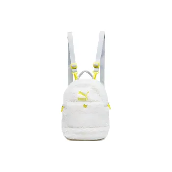 PUMA Sherpa Backpack Mini Unisex White