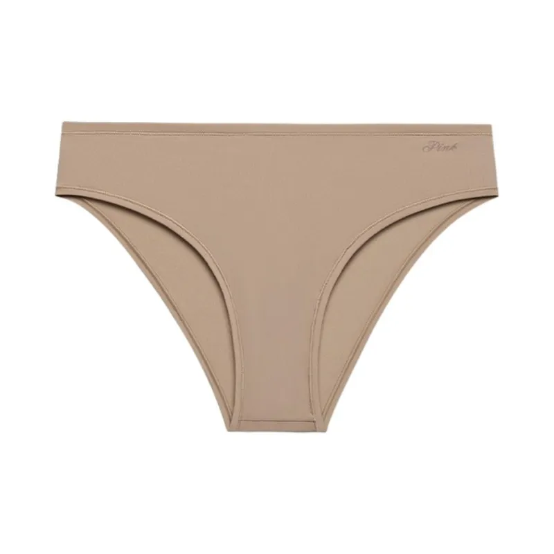 Victoria's Secret PINK Underpants Women's 1 Pack Nude-0