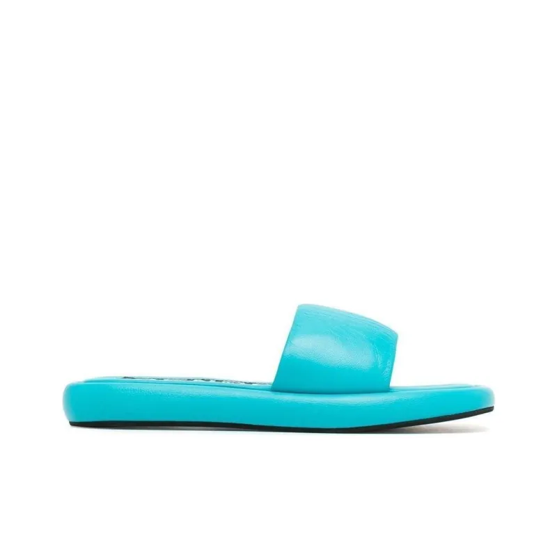 SENSO Bentley Leather Sliders Women's-1