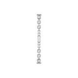 Silver-White Zircon