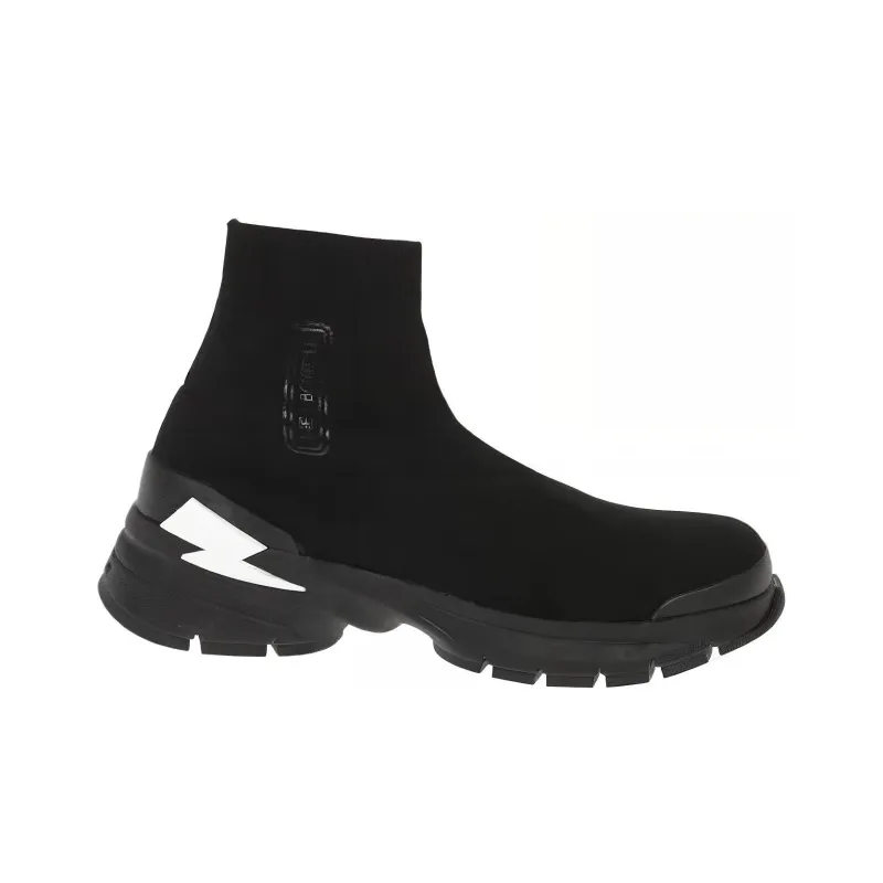 Neil Barrett Casual Shoes Men's Black-1
