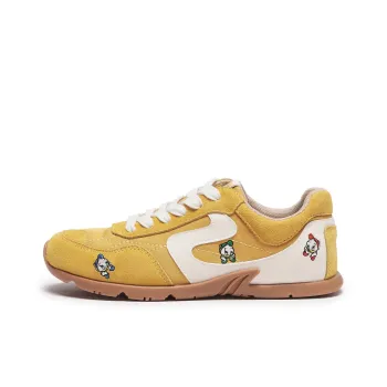 Disney x Hotwind Mickey Family Series Low Top Casual Shoes Women's