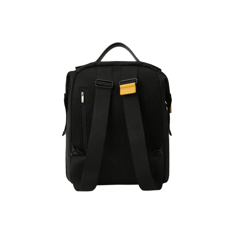 Mandarina Duck Nylon Backpack Unisex Black-2