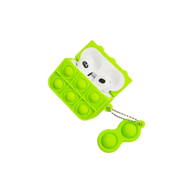 BYZ Compatibility AirPods 3 Silicone Apple Headphone New Arrival Headphone Case-8