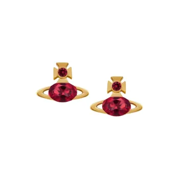 Vivienne Westwood Allie Stud Earrings