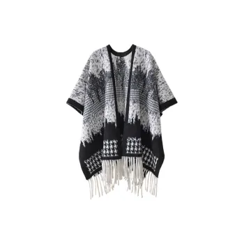 Yalu Polyester Shawls Unisex Gift Box Set
