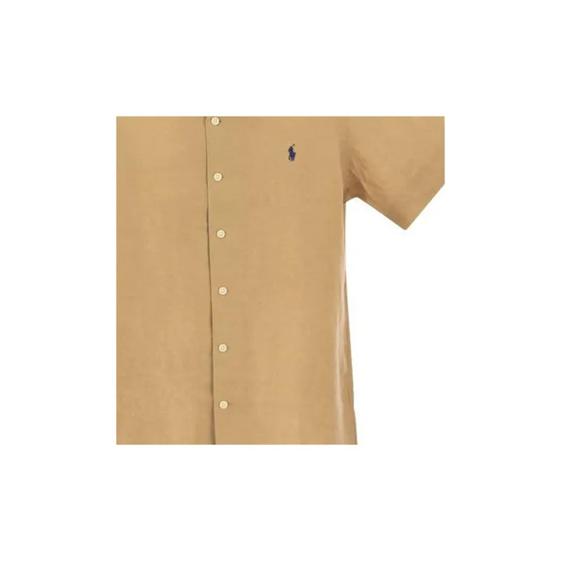 Polo Ralph Lauren Shirt Men's Yellow-6
