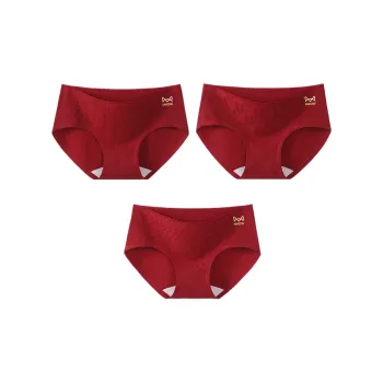 MIIOW Underpants Women's 3 Pack