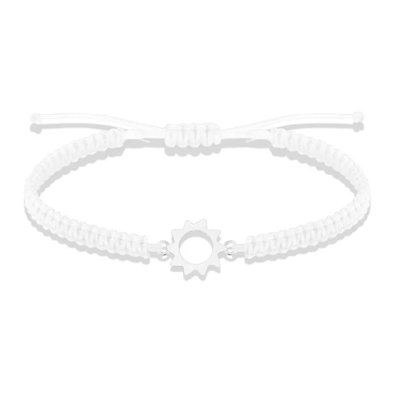 PRETTY DIARY Fabric Bracelets Unisex-4