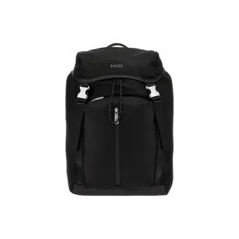 GUESS Nylon Backpack Regular Men's Black