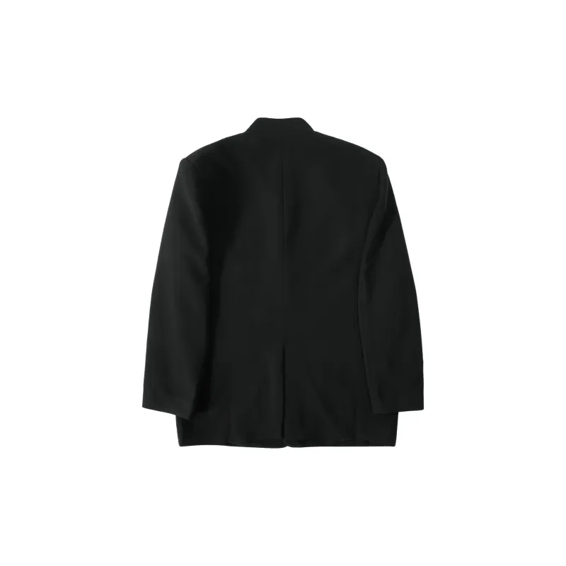 Pin Li Business Suit Men's Black-1