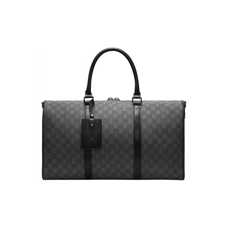 Jordan Monogram Duffle Bag 20L Dark Smoke Grey-2