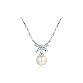 Qing Yi Freshwater Pearl Necklaces Women's