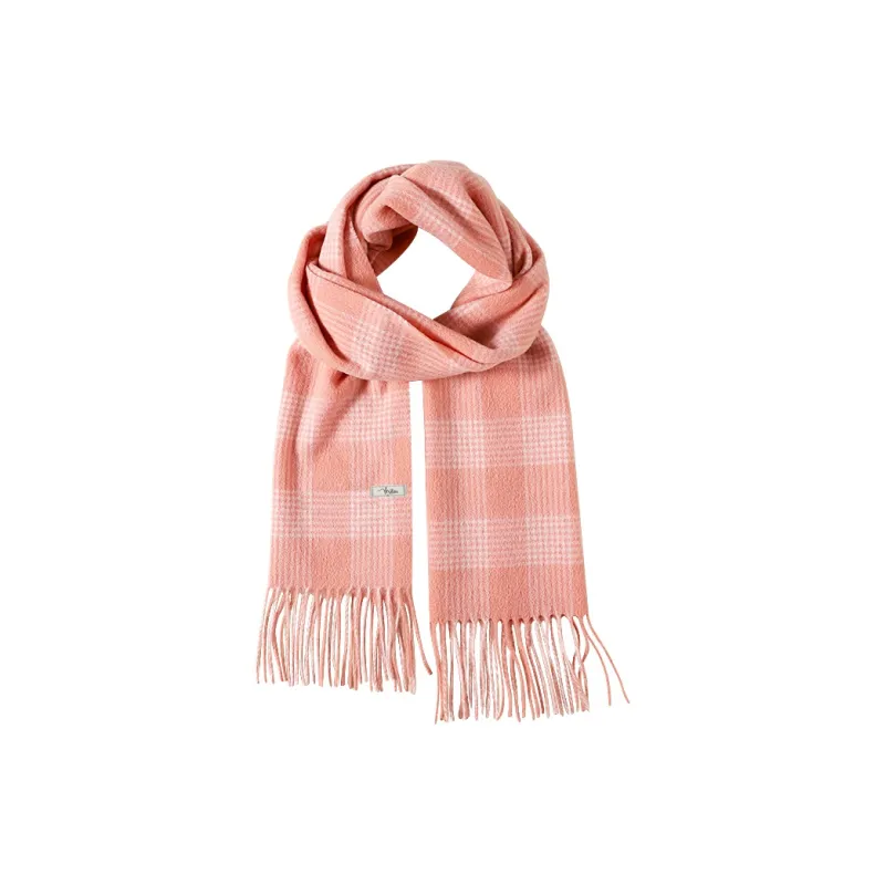 MILLIE'S Wool Knit Scarves Women's-0