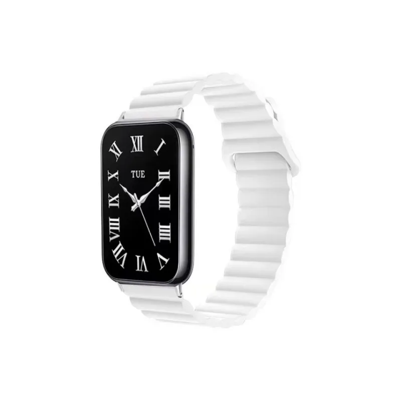 MUZHITIANKONG Xiaomi Compatibility Watch Band Silicone Material-6