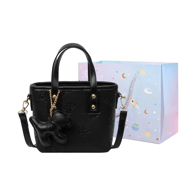 GOX PU One Shoulder Handbag Women's-20