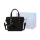 Black with Charm+Exquisite Shopping Bag ZB5612