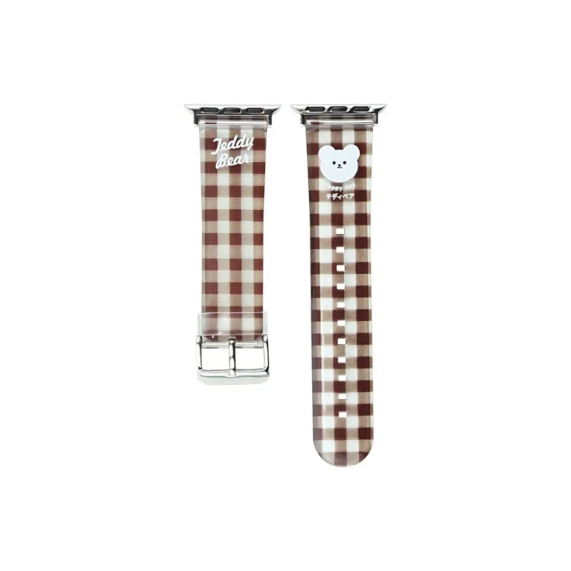 CHRROTA Watch Band Compatible With All Devices TPU Material-7