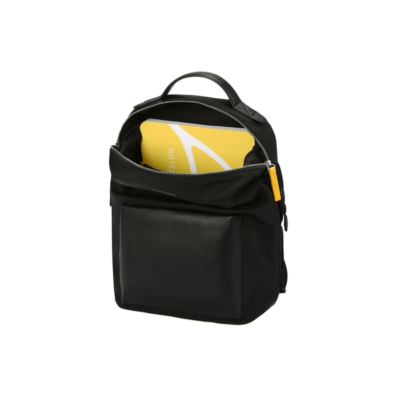 Mandarina Duck Nylon Backpack Unisex Black-3
