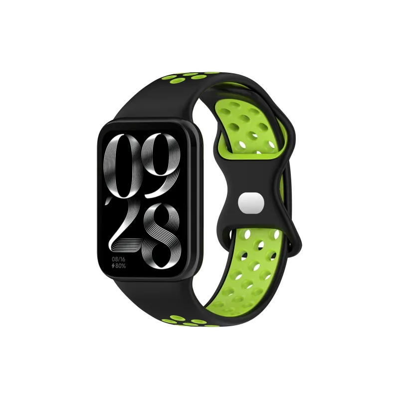 YADIQI Xiaomi Compatibility Watch Band Silicone Material-20