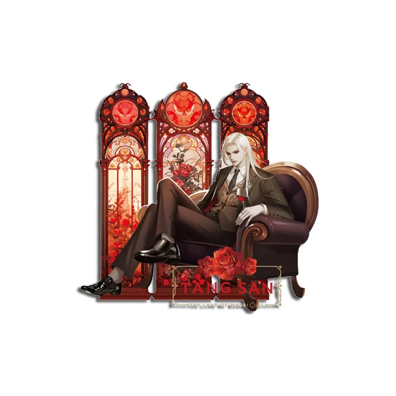 TENGXUNSHIPINCAOCHANGDI Badges-15