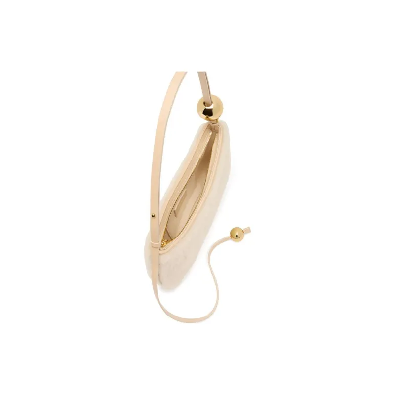 Jacquemus Le Bisou Perle Shoulder Bag-4