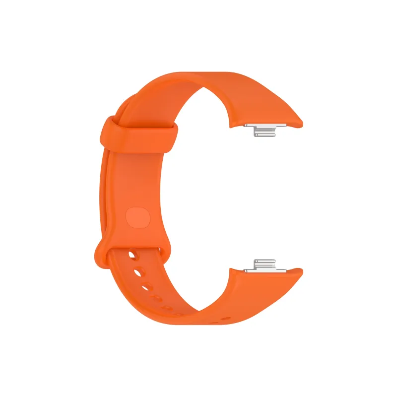 IBOANN Xiaomi Compatibility Watch Band 237mm Silicone Material-23