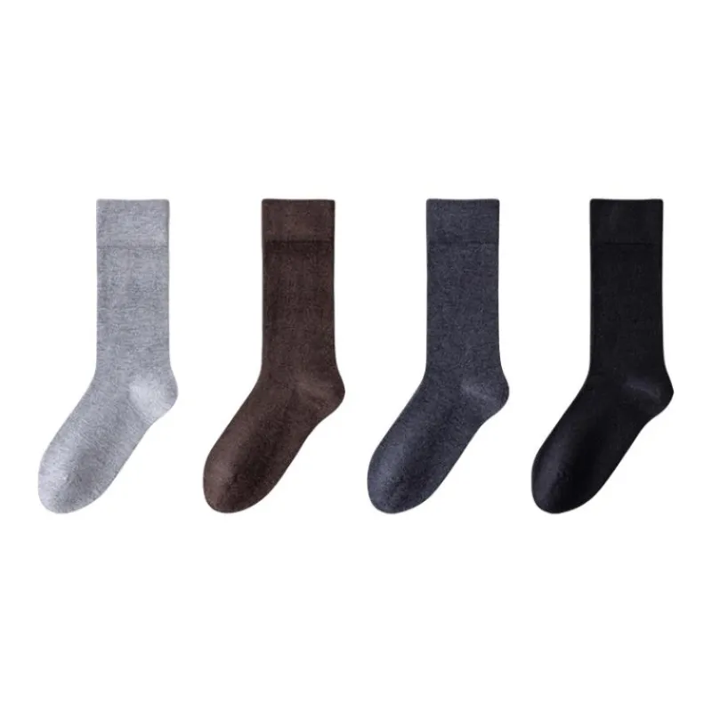 Thirteen day Season Mid Calf Socks Women's 4 Pack-18