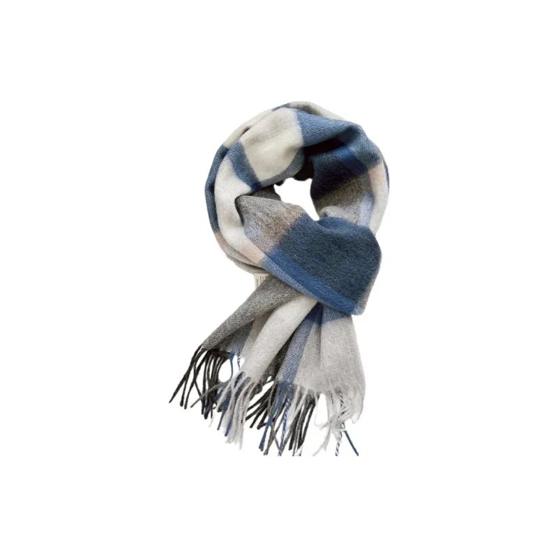 FUO Knit Scarves Unisex-6