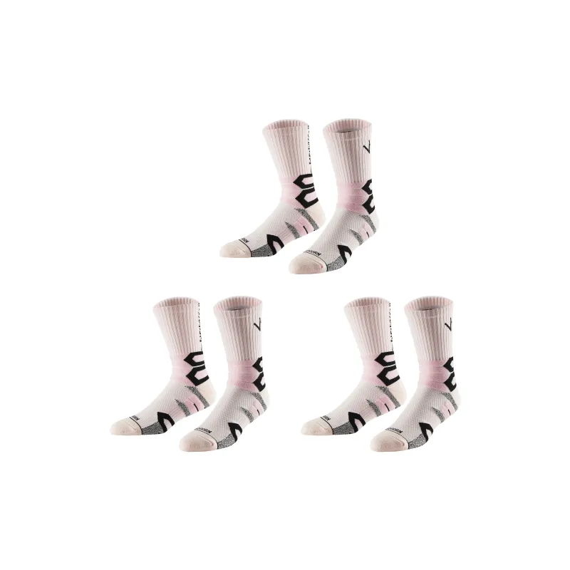 VEIDOORN Basketball Socks Unisex 3 Pack-9