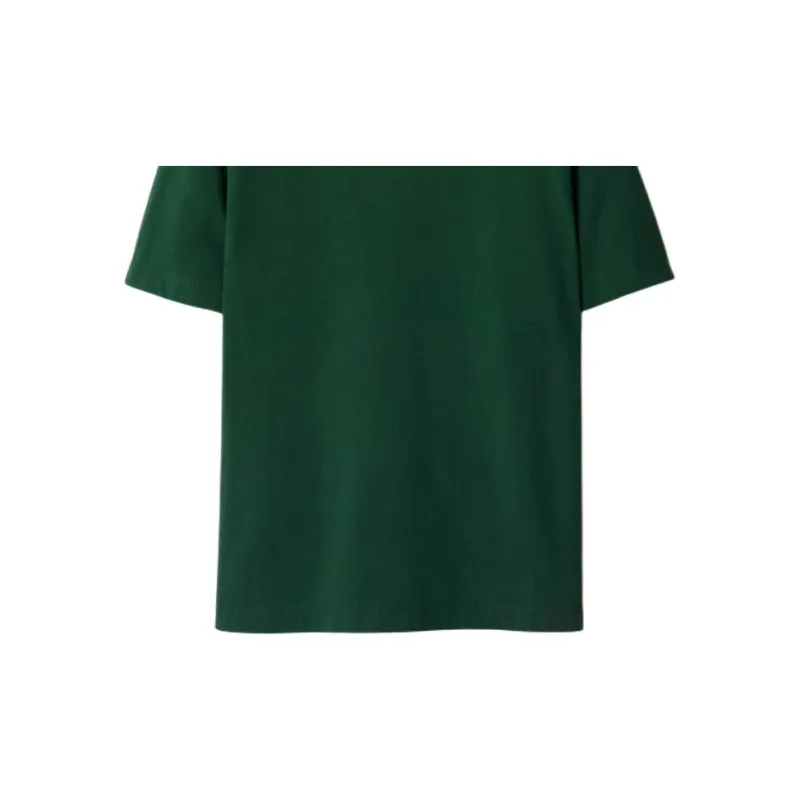 Burberry Short sleeve Cotton T shirt-6