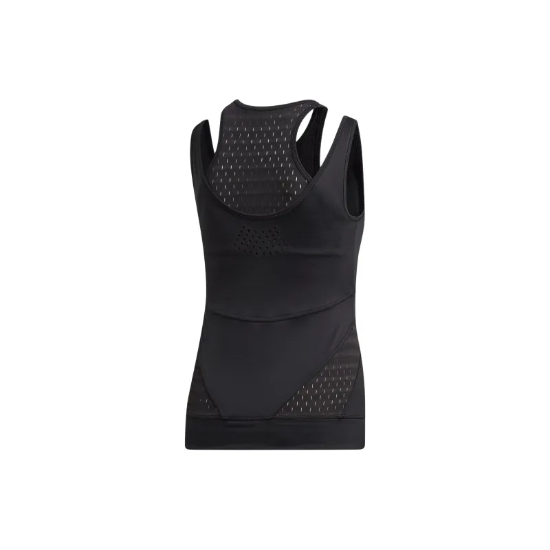 Adidas x Stella McCartney Sport Vests Women's Black-1
