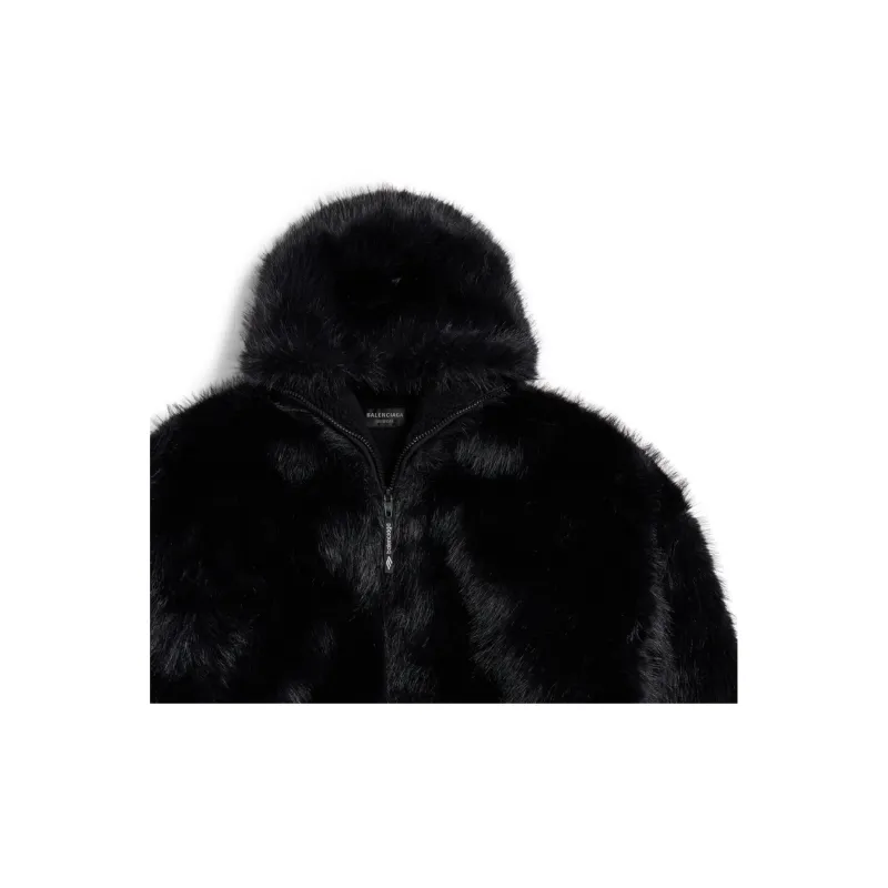 Balenciaga Zip Up Ski Jacket-5