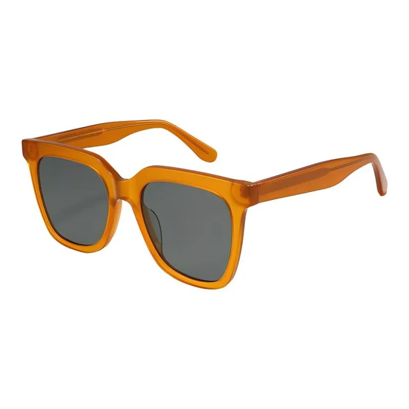JEKA Plate Frame Sunglasses Unisex-3