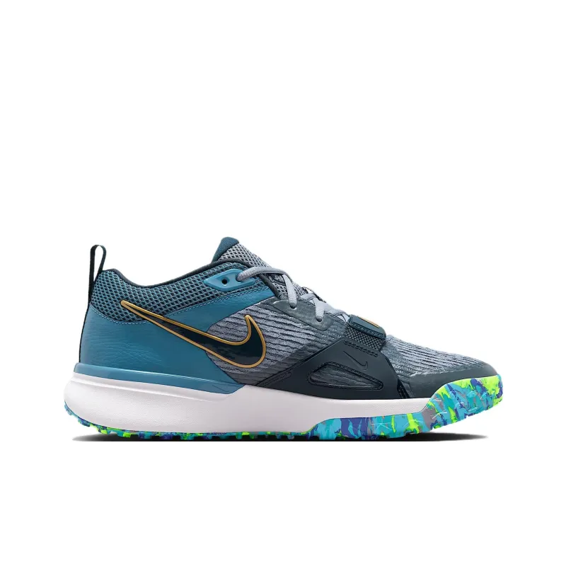 Nike Air Zoom Diamond Elite Turf Nolan Arenado Ashen Slate-1