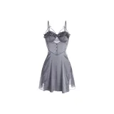 P3143 Gray (Nightgown)