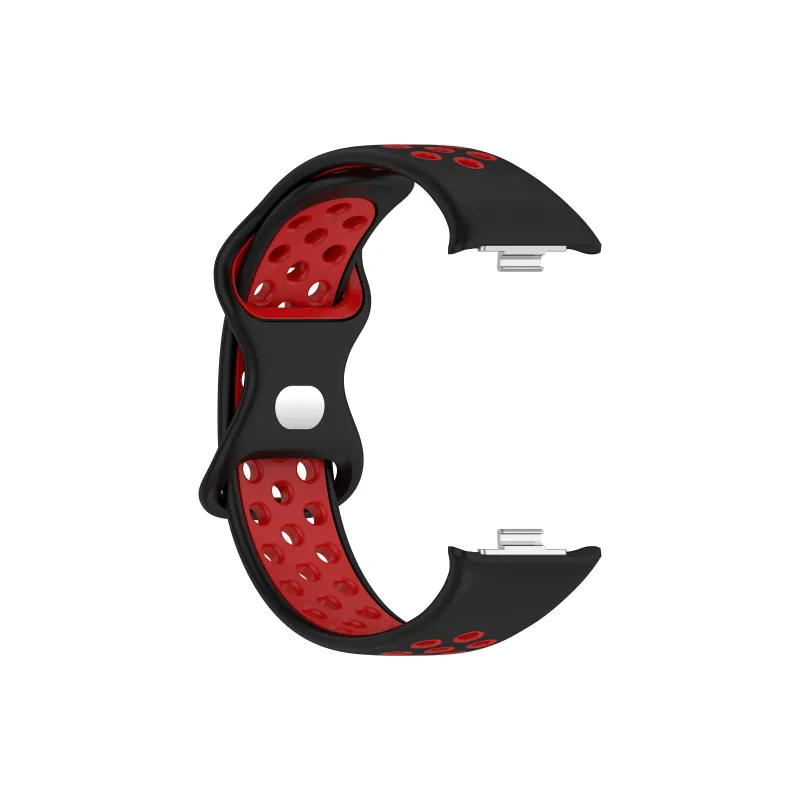 YADIQI Xiaomi Compatibility Watch Band Silicone Material-11