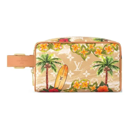 LOUIS VUITTON Locker Dopp Kit
